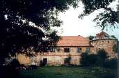 Brama wjazdowa